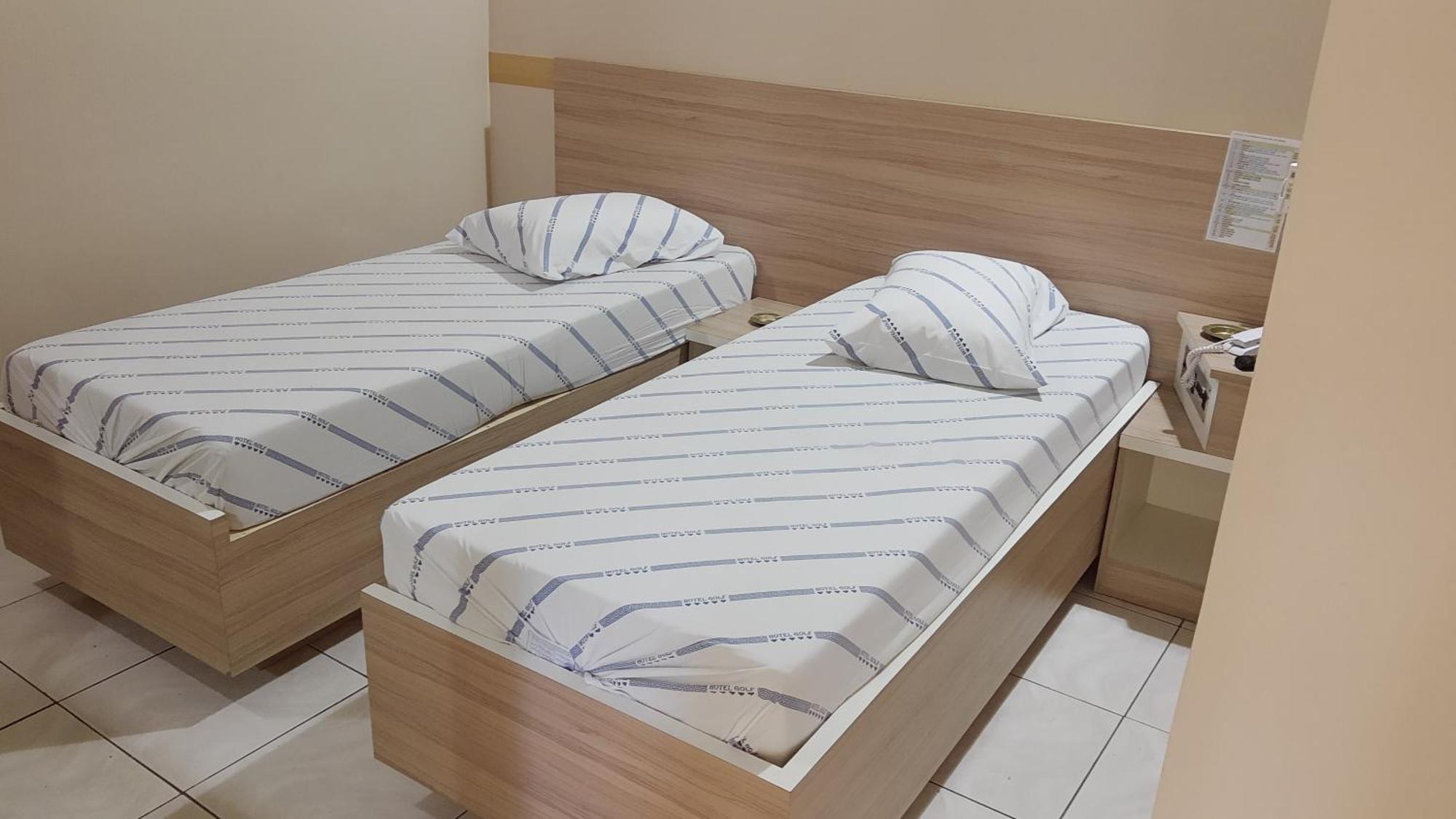 Hotel Golf II - Sob Nova Direcao - Cruzeiro 상파울루 외부 사진