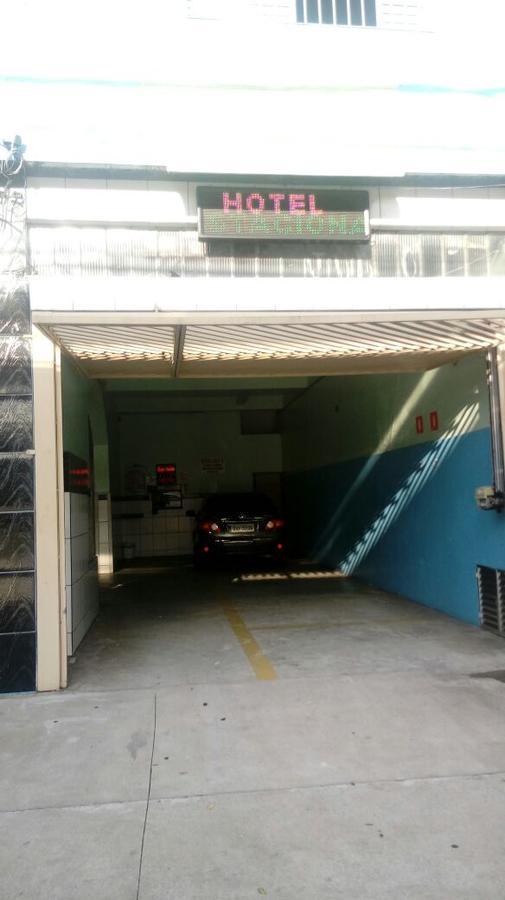 Hotel Golf II - Sob Nova Direcao - Cruzeiro 상파울루 외부 사진
